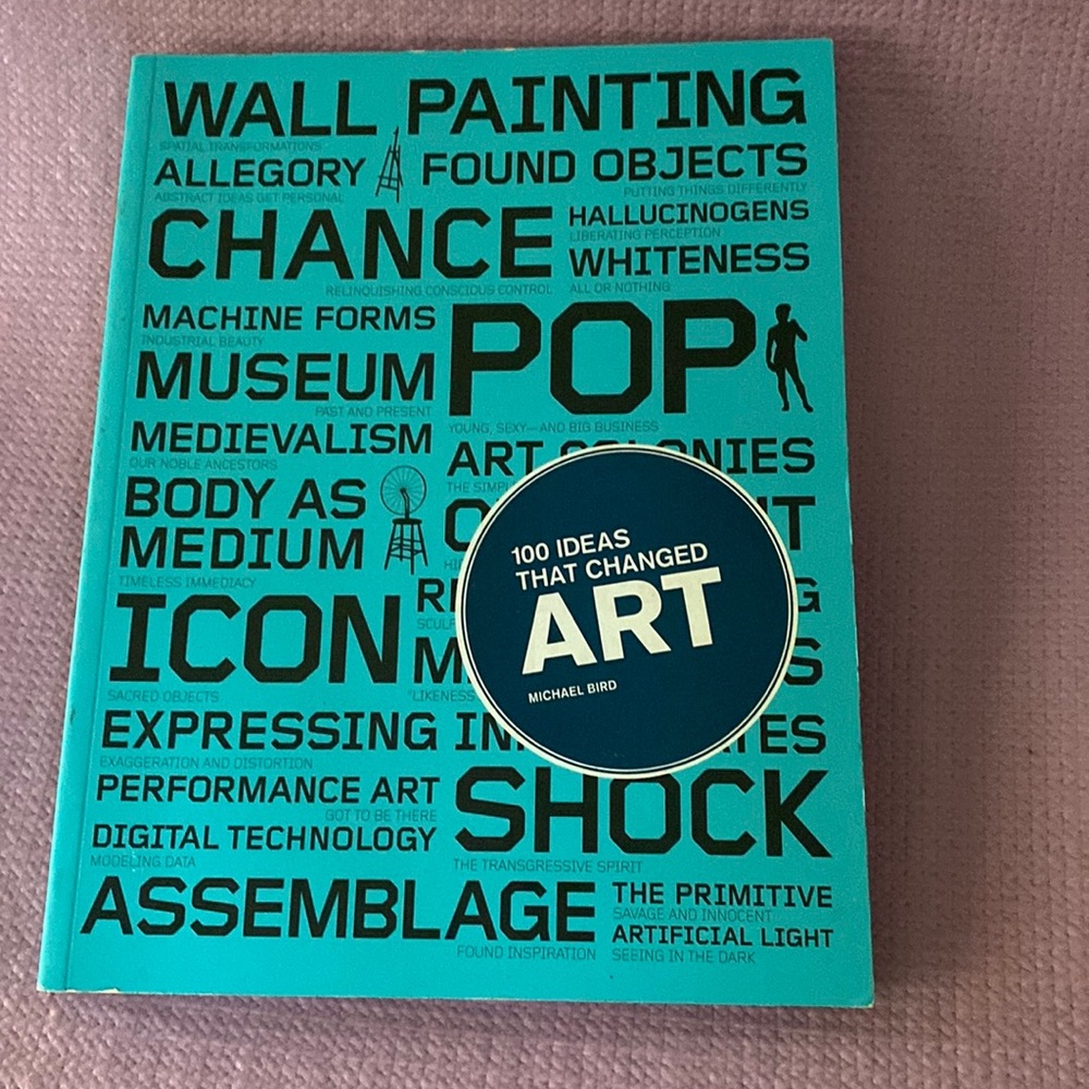 Art book
